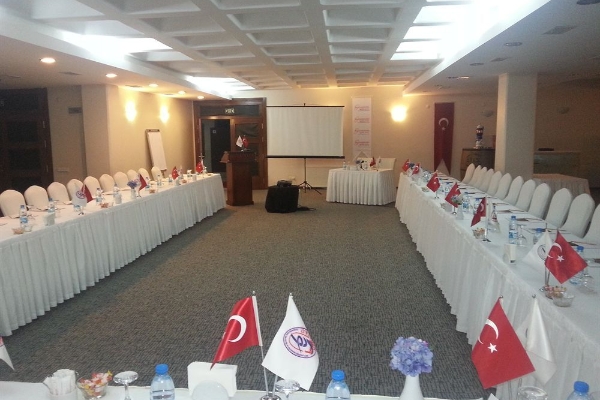 BAHİRA SUITE HOTEL (all rooms suite) (Istanbul)